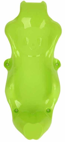 Pituso Ванна с горкой для купания, 89 см / цвет Green (зеленый)