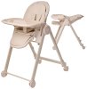 Стульчик для кормления Tomix Dominik  (Beige/бежевый)