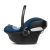 Cybex Автокресло детское Aton M i-Size Indigo Blue 0-18 кг / синий