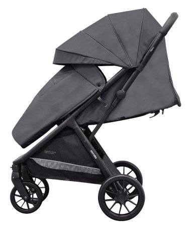 Carrello Прогулочная коляска Nero CRL-5514 / цвет Slate Grey (темно-серый)