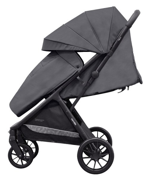 Carrello Прогулочная коляска Nero CRL-5514 / цвет Slate Grey (темно-серый)