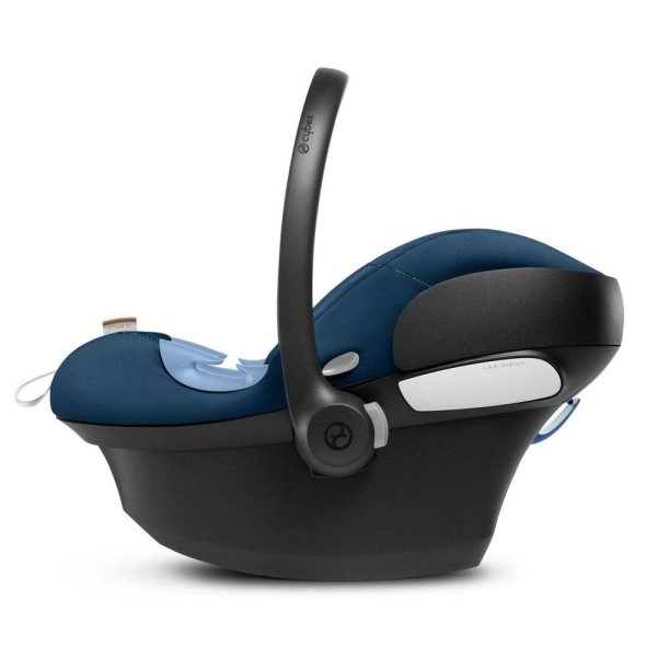 Cybex Автокресло детское Aton M i-Size Indigo Blue 0-18 кг / синий