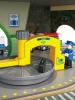 Большой игровой набор  "Многоуровневая железная дорога"
