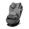 Cybex Детское автокресло Pallas S-Fix Manhattan Grey* гр. 1/2/3 / цвет серый