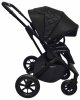 Sweet Baby Коляска 2 в 1 Massimo Air / цвет Black (черный)