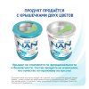 Молочко детское NAN 4 OPTIPRO для роста, иммунитета и развития мозга, с 18мес, 800г