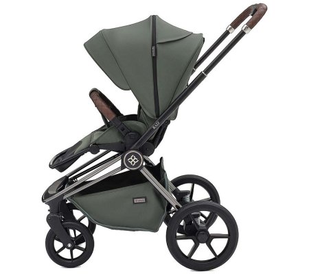 Labala Коляска Raiz 2в1/ цвет Green(зеленый)