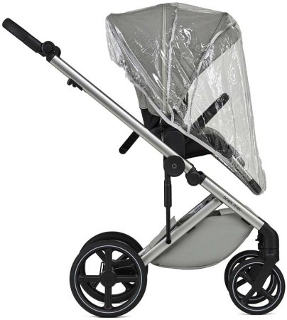 Anex Коляска 2 в 1 Mev / цвет Kite (серый)