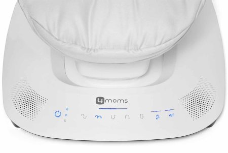 4moms Кресло-качалка MamaRoo New / цвет черный