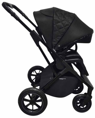 Sweet Baby Коляска 2 в 1 Massimo Air / цвет Black (черный)