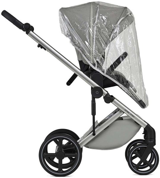 Anex Коляска 2 в 1 Mev / цвет Kite (серый)