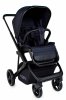 Moon Коляска 2 в 1 Style / цвет Navy Melange 2020 (темно-синий)