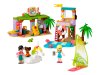 Lego Конструктор Friends "Развлечения на пляже для серферов"