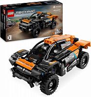 Lego Technic Конструктор "Гоночный автомобиль Neom McLaren Extreme E"					