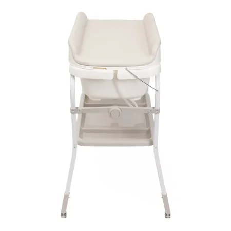 Пеленальный стол Chicco SOFT BUBBLE ARMONIA   (MOTHER PEARL)
