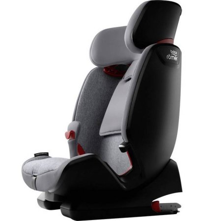 Britax Roemer Детское автокресло Advansafix IV M Grey Marble