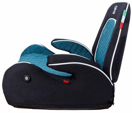 Sweet Baby Бустер (15-36 кг) Fantino B-fix / цвет Green (синий)