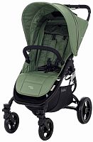 Valco baby Прогулочная коляска Snap 4 / цвет Forest (зеленый)					