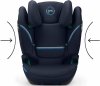 Cybex Автокресло детское Solution S i-Fix / цвет Navy Blue