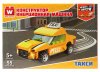 Wise Block Конструктор "Инерционная машина такси"