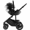 Автокресло BABY-SAFE PRO Classic  (Deep Black)