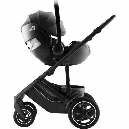 Автокресло BABY-SAFE PRO Classic  (Deep Black)