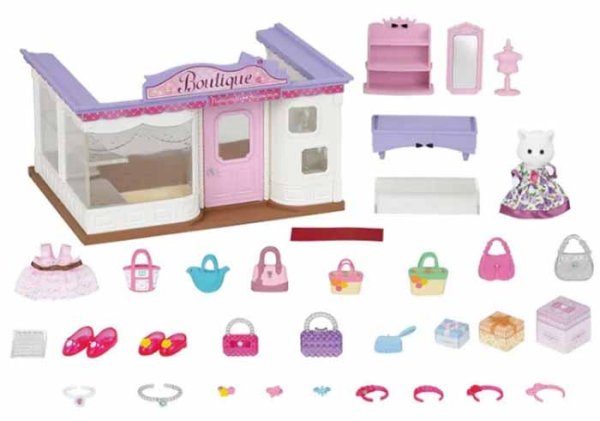 Sylvanian Families Набор "Модный бутик"