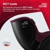 Britax Roemer Детское автокресло Dualfix M i-Size / цвет Burgundy Red Trendline
