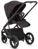 Moon Коляска 2 в 1 Style 2023 / цвет Black (черный)