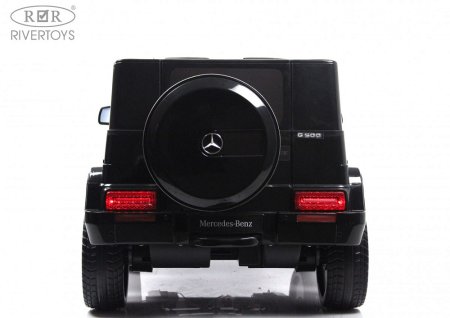 Электромобиль Mercedes-Benz G500(E333EE) (Черный)