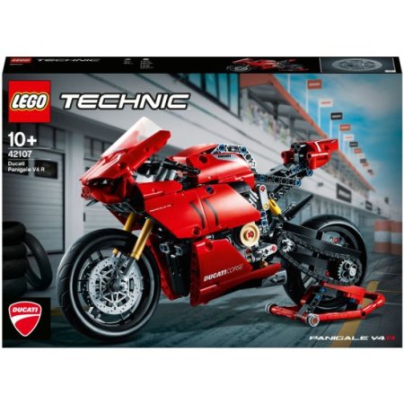 Lego Technic Конструктор "Ducati Panigale" 42107