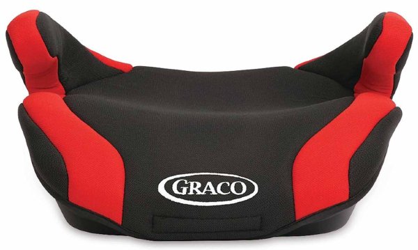 Graco Автокресло (бустер) Connext Diablo / цвет красный