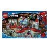 LEGO Super Heroes Конструктор "Нападение на мастерскую паука"