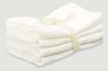 Mjolk Сет из 4 муслиновых салфеток Cream