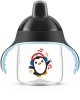 Avent Чашка поильник, 260 мл, с 1 года до 3 лет, черный, артикул: F753/SC03