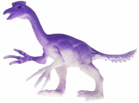 Играем вместе Набор игрушек из пластизоля «Динозавры»