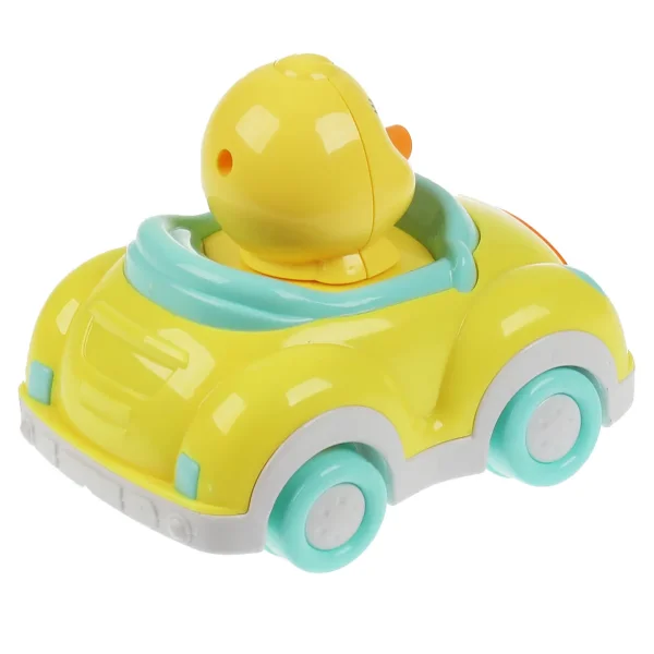 Умка Каталка детская музыкальная "утенок" Барто А. в кор. 