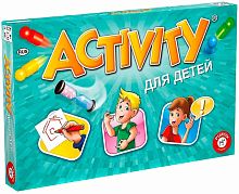 Piatnik Настольная игра "Activity для детей" новое издание					