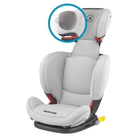 Maxi-Cosi Удерживающее устройство для детей 15-36 кг RodiFix Air Protect, цвет / Authentic Grey (светло-серый)