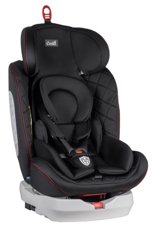 Farfello Автокресло детское 0-36 кг KBH303 ISOFIX / цвет Черный black
