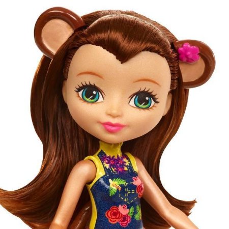 игрушка Enchantimals Игровой набор Фруктовая корзинка