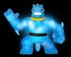GooJitZu Тянущаяся фигурка Тайро Глоу Шифтерс Волна 1