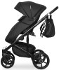 Riko Basic Коляска 2 в 1 Ozon / цвет 06 черный