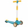 PITUSO Самокат трехколесный 3в1 HD-8814B / цвет Blue/Синий