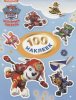 Росмэн Альбом наклеек "Щенячий патруль. 100 наклеек"
