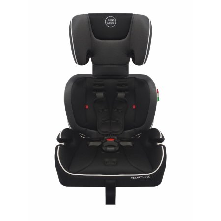 Sweet Baby Автокресло Veloce B-FIX / цвет Black/черный