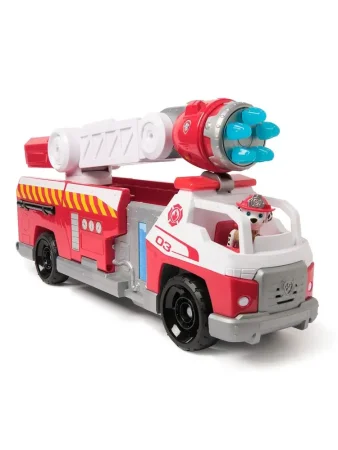 Paw Patrol (Щенячий патруль) Игровой набор Пожарная машина делюкс свет, звук