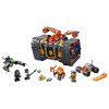 Lego Конструктор Мобильный арсенал Акселя