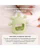Прорезыватель на руку Мыльные пузыри, Lime sorbet