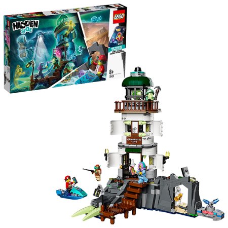 Lego Конструктор Hidden Side Маяк тьмы